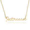 Handwriting Name Necklace