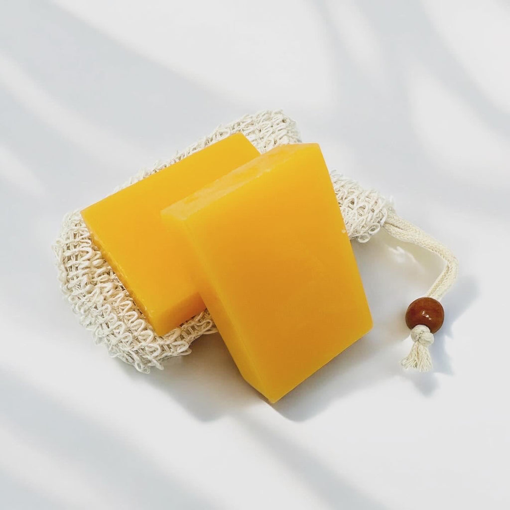 Kojic Acid Soap | Turmeric Soap | Face Soap | Facial Cleanser | Spa Gift | Gift for her | Glow Soap Bar | Mom Gift