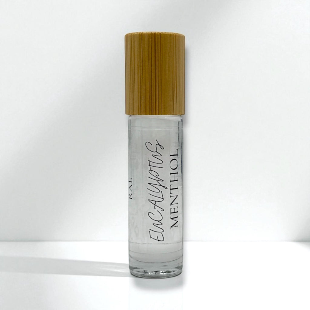 Aromatherapy Oil Roll-On | Essential Oil Blend | Spa Gift | Toxic-Free |  Travel-Friendly | Natural | Wellness Gift | Mother's Day Gift