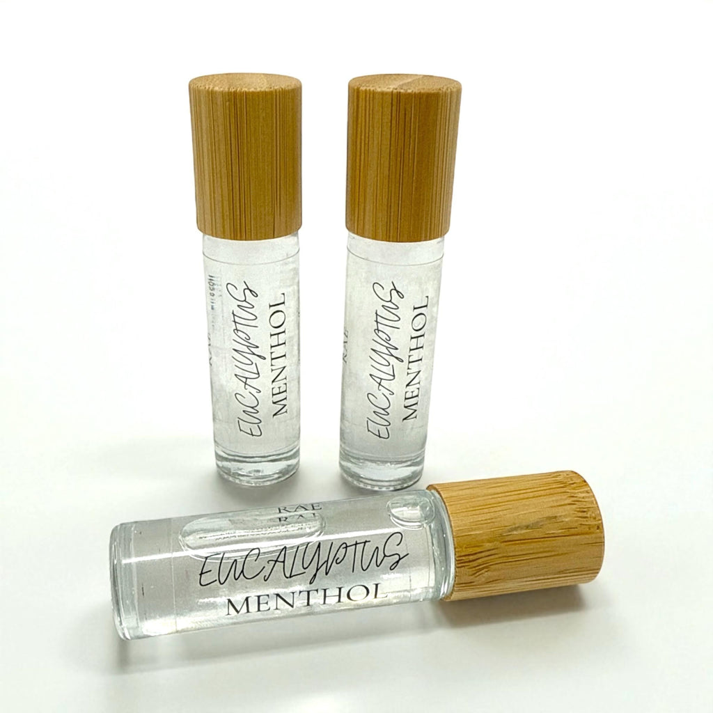 Aromatherapy Oil Roll-On | Essential Oil Blend | Spa Gift | Toxic-Free |  Travel-Friendly | Natural | Wellness Gift | Mother's Day Gift