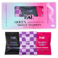 Queen... You Deserve It Shower Steamers 6 Pack | Spa Gift | Wife Gift | Gift for her |