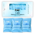Calm Shower Steamers 6-Pack | Lavender, Patchouli & Orange Essential Oils | Fathers Day Gift | Aromatherapy