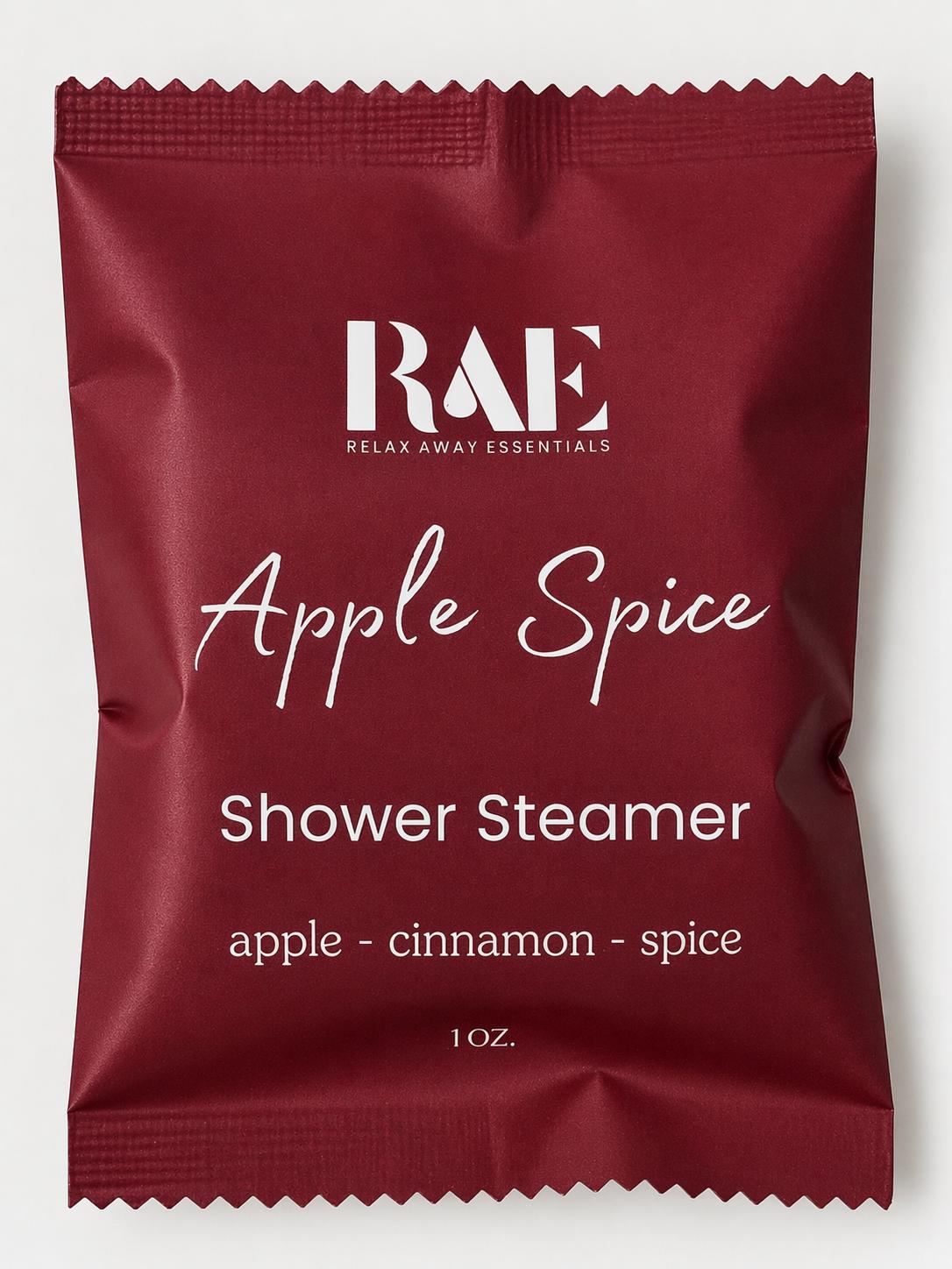 Cozy Shower Steamers 6 Pack | Fall Shower Steamers | Comfort Gift - Aromatherapy | Gift for her | Gift for him | Autumn Aromatherapy