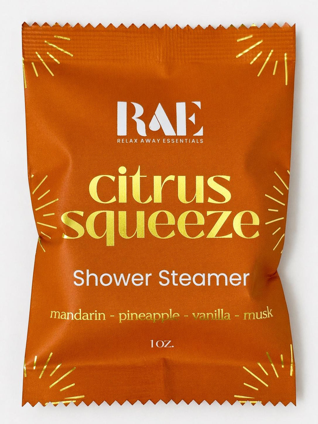Hello, Morning Shower Steamers 6 Pack | Awake | Citrus Shower Steamers | Aromatherapy | Gift for Her |