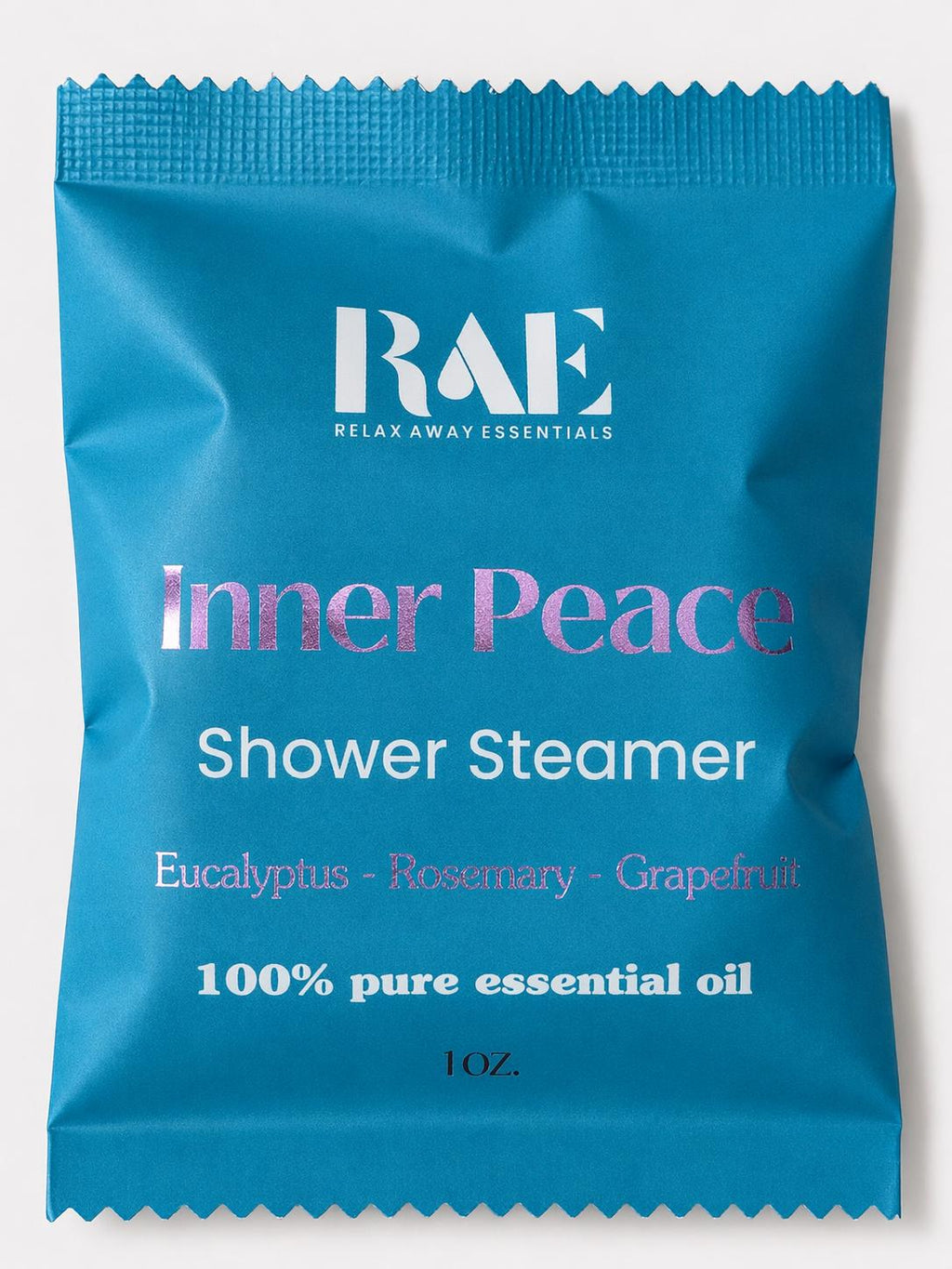 Tranquility Shower Steamers 6 Pack | Aromatherapy | Pure Essential Oils | Spa Gift | Handmade Gift |