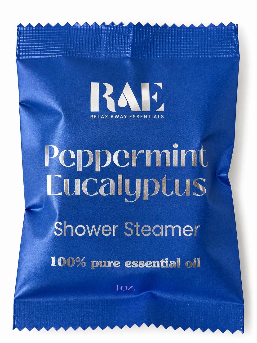 Eucalyptus Escape Shower Steamers 6 Pack | Breathe | Aromatherapy | Spa Gift | Essential Oils | Natural Handmade Shower Steamers