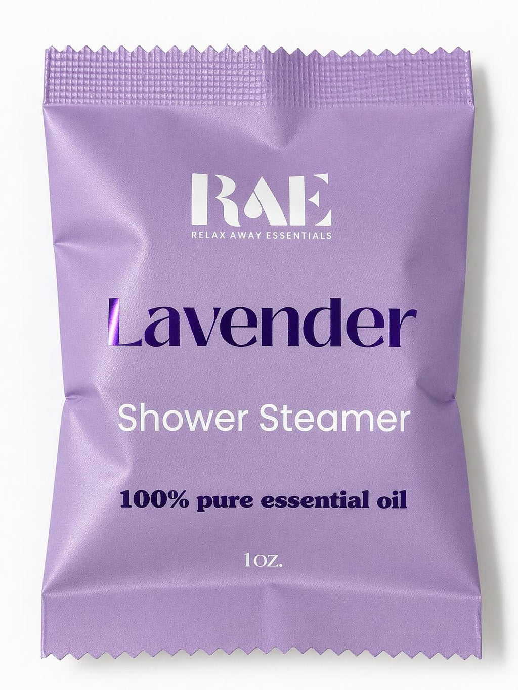 Lavender Shower Steamers 6-Pack | Aromatherapy Spa | Gift for her | Relaxing | Natural Essential Oils