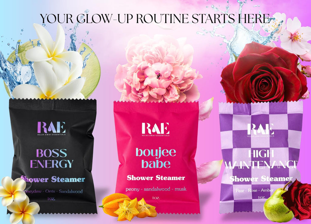 Queen... You Deserve It Shower Steamers 6 Pack | Spa Gift | Wife Gift | Gift for her |