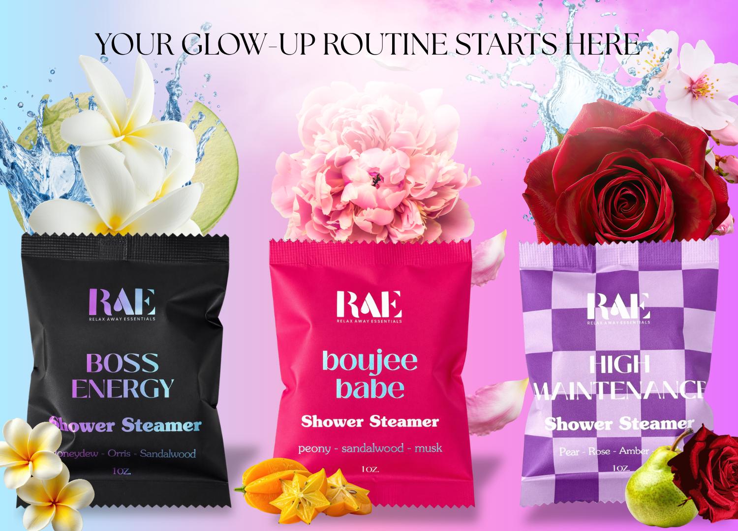 Queen... You Deserve It Shower Steamers 6 Pack | Spa Gift | Wife Gift | Gift for her |