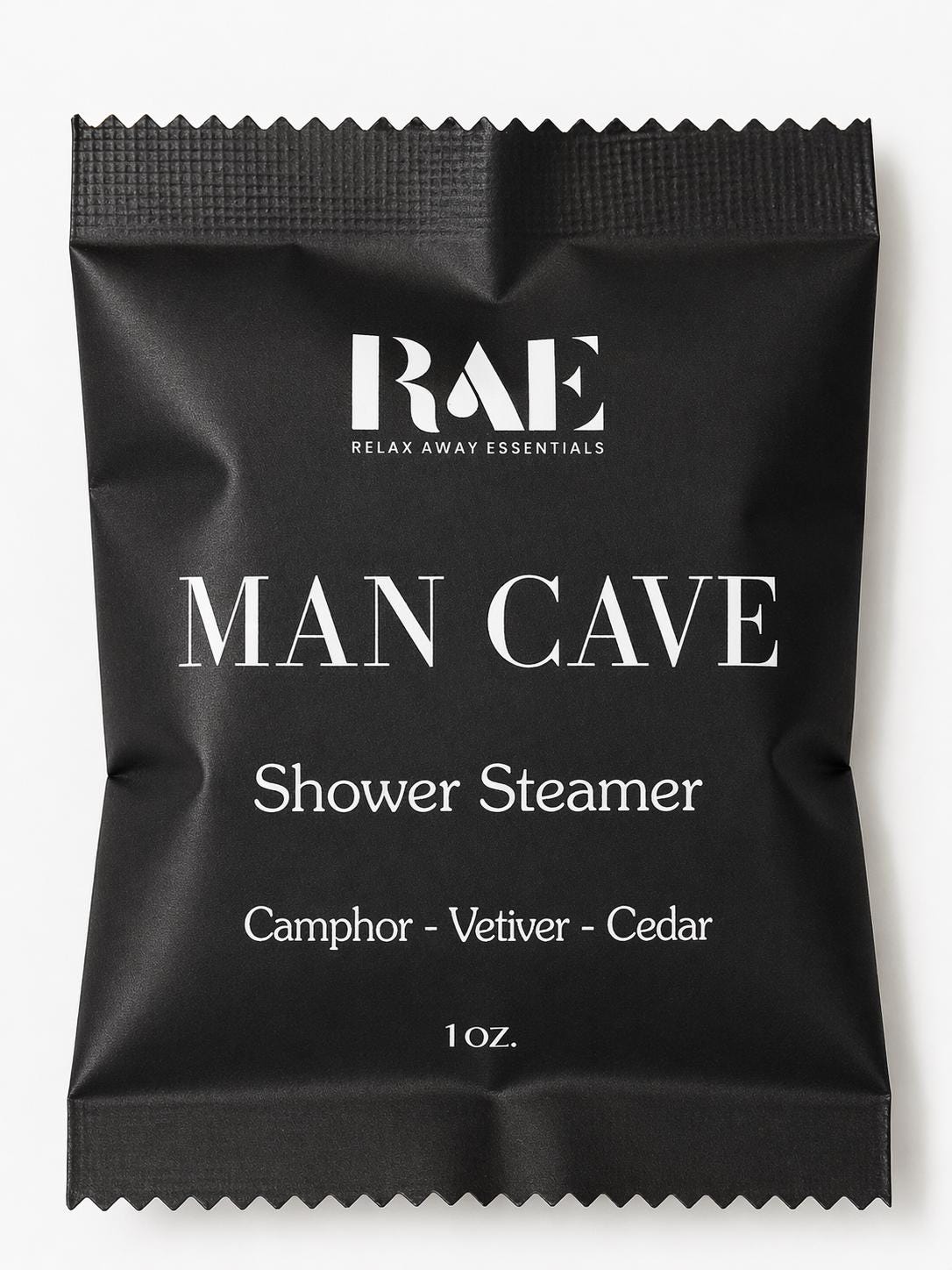 BRO Shower Steamers 6-Pack | Men’s Shower Steamers | Aromatherapy Scented Steamers | Handmade Spa Gift for Him | Father's Day Gift