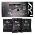 BRO Shower Steamers 6-Pack | Men’s Shower Steamers | Aromatherapy Scented Steamers | Handmade Spa Gift for Him | Father's Day Gift