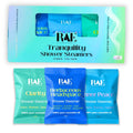 Tranquility Shower Steamers 6 Pack | Aromatherapy | Pure Essential Oils | Spa Gift | Handmade Gift |