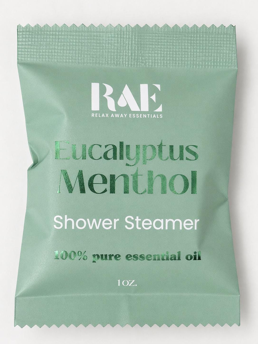 Eucalyptus Escape Shower Steamers 6 Pack | Breathe | Aromatherapy | Spa Gift | Essential Oils | Natural Handmade Shower Steamers