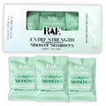 Extra Strength Eucalyptus Menthol Shower Steamers | 6 Pack | Strongly Scented | Essential Oils | Breathe | Relief