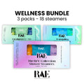 The Ultimate Wellness Bundle | 18 Aromatherapy Shower Steamers