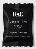 Lavender Sage Shower Steamer | Spa Gift | Aromatherapy