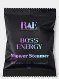 Boss Energy Shower Steamer | Aromatherapy Spa Gift