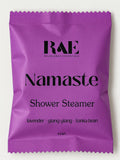 Namaste Shower Steamer | Lavender Tonka Bean | Spa Gift