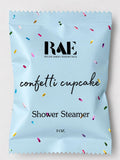Confetti Cupcake Shower Steamer | Spa Gift | Birthday Gift | Party Favors