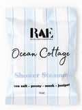 Ocean Cottage Shower Steamer