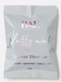 Fluffy Mint Shower Steamer | Lavender and Peppermint | Spa Gift | Holiday Stocking Stuffer