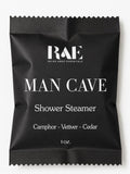 Man Cave Shower Steamer | Gift for him | Spa Aromatherapy