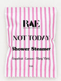 Not Today Shower Steamer | Pure Essential Oil | Spa Gift | Aromatherapy