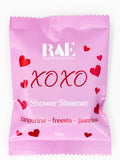 Xoxo Shower Steamer | Spa Gift | Aromatherapy | Gift for her | Anniversary |