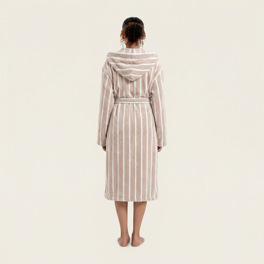 Ultra Plush Australian Cotton Unisex Bathrobe