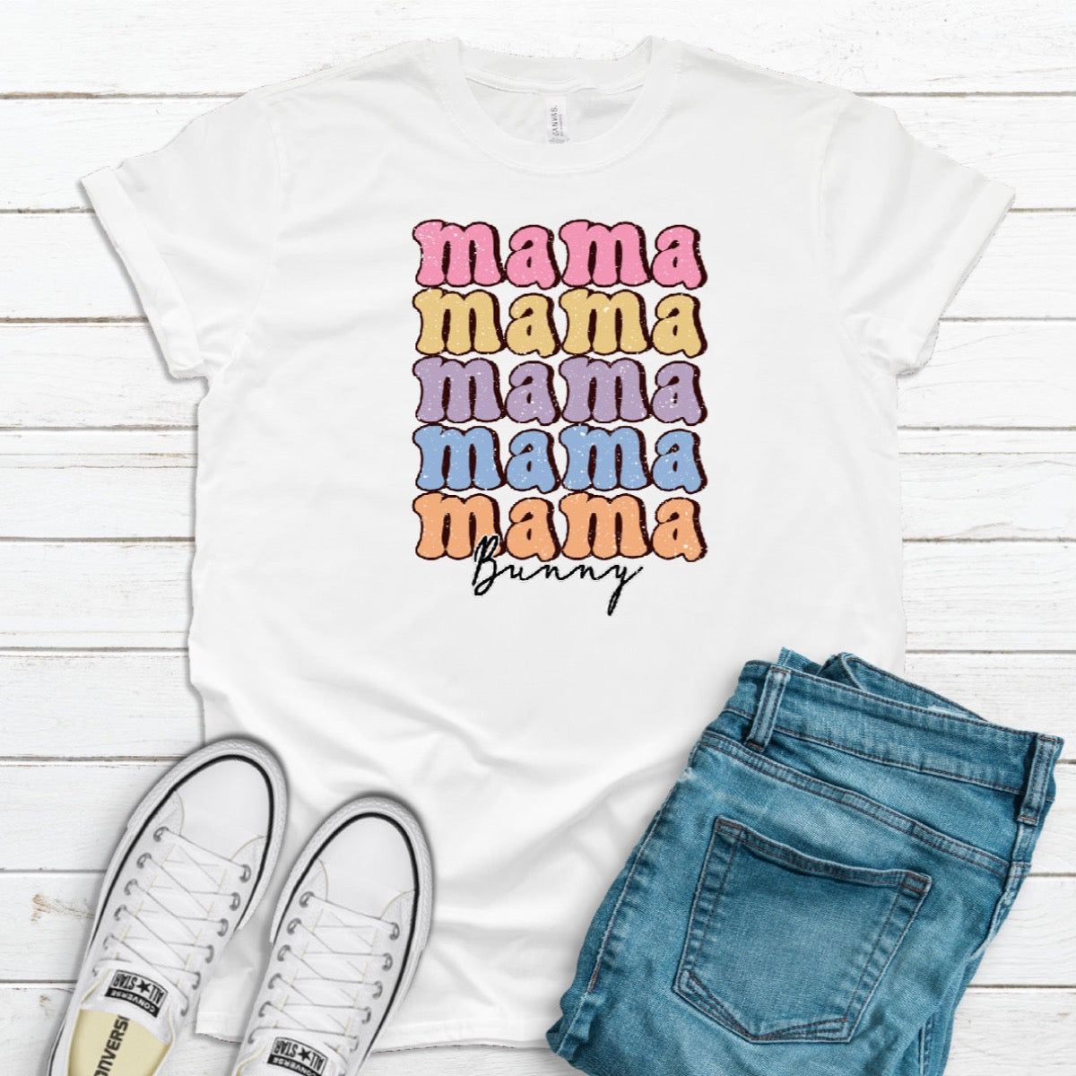 Mama Bunny