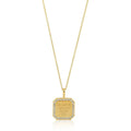 She Believed She Could So She Did Necklace