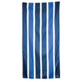 Poolside Microfiber Beach Towel
