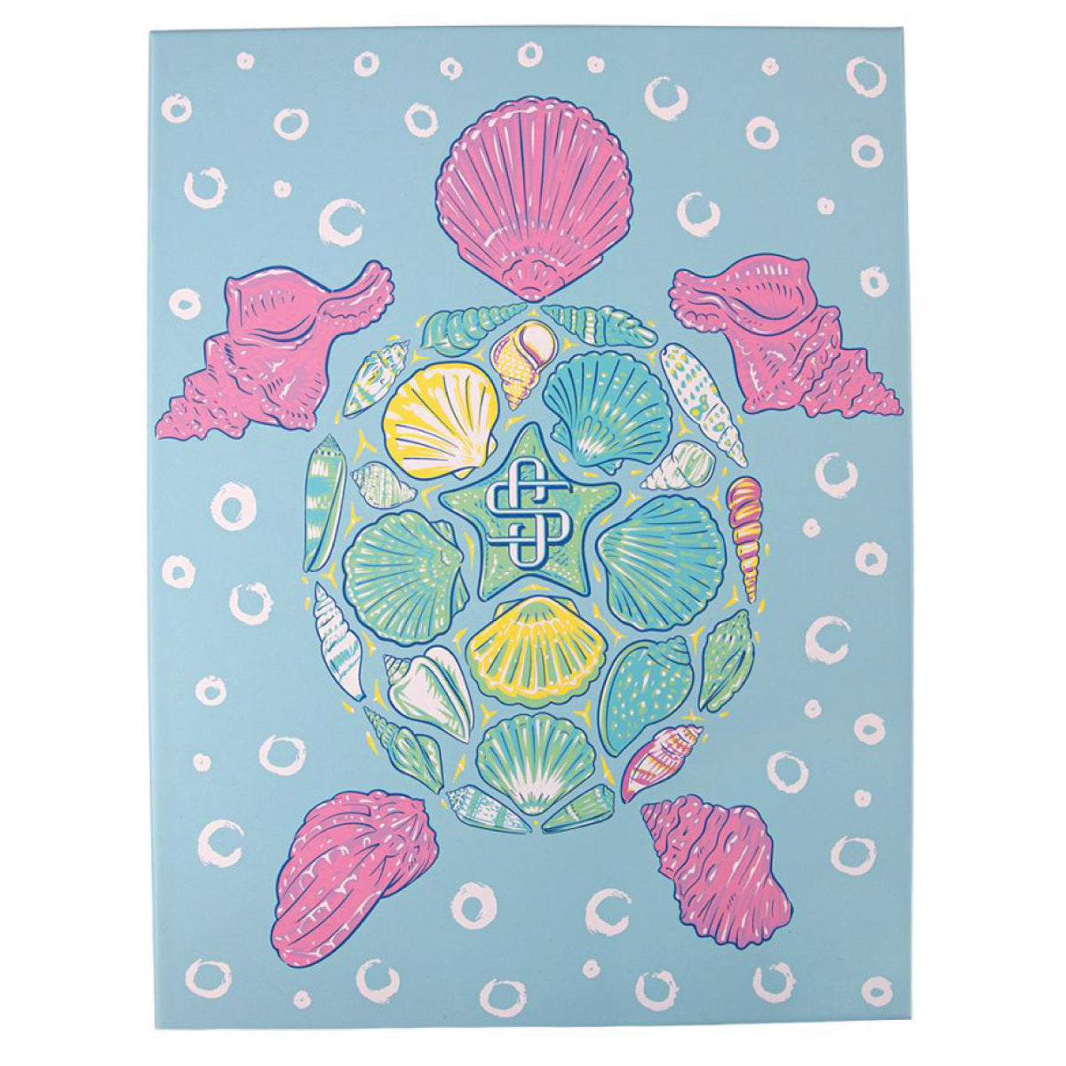 Simply Southern® Shells 1000 Piece Puzzle