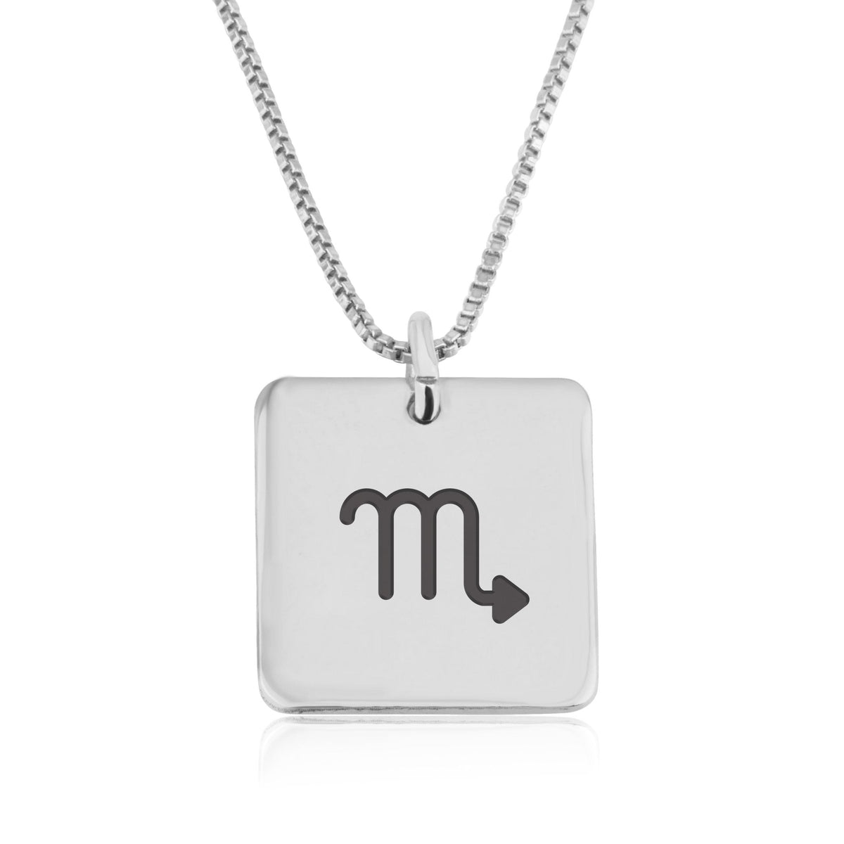 Scorpio Celestial Necklace