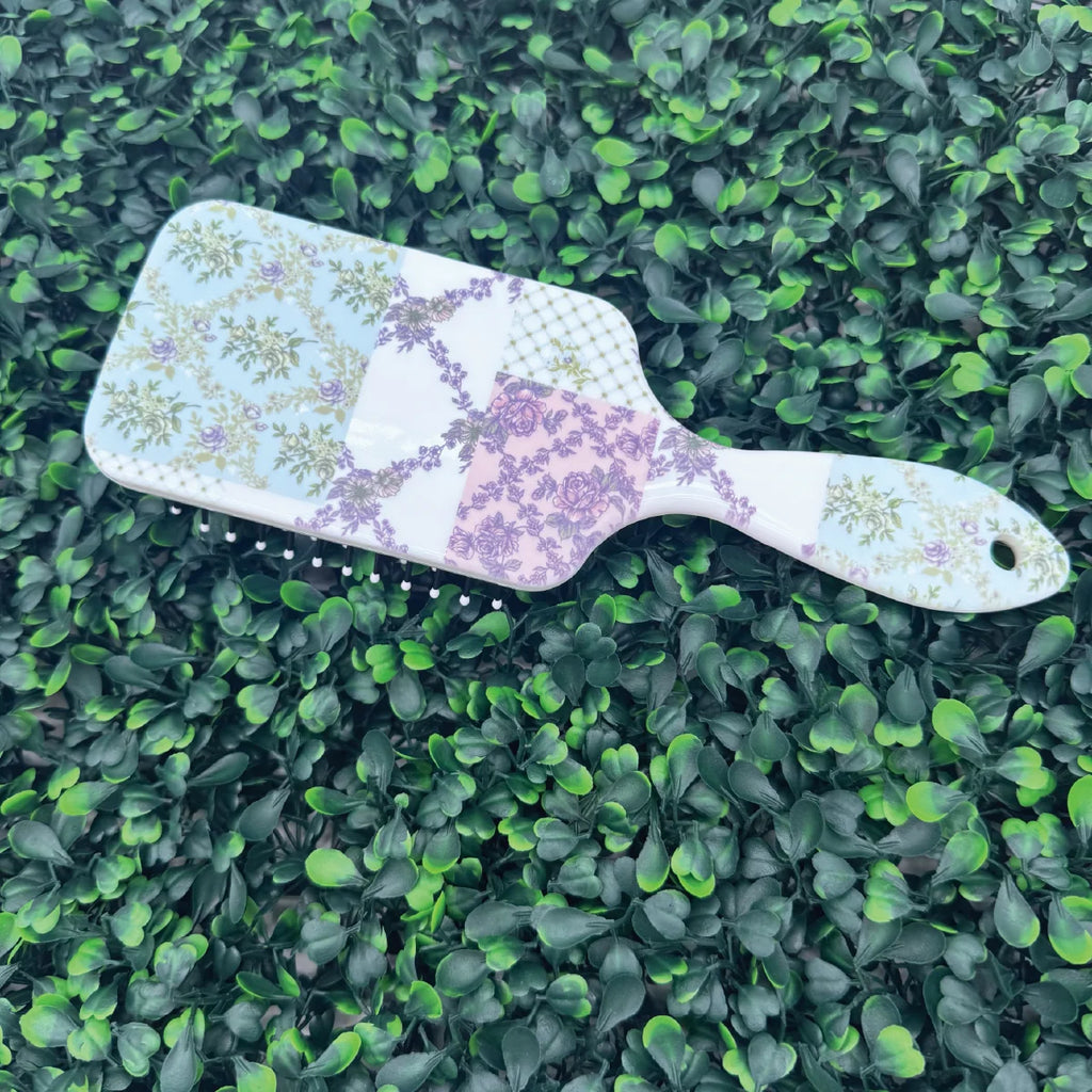 Patch Paddle Brush