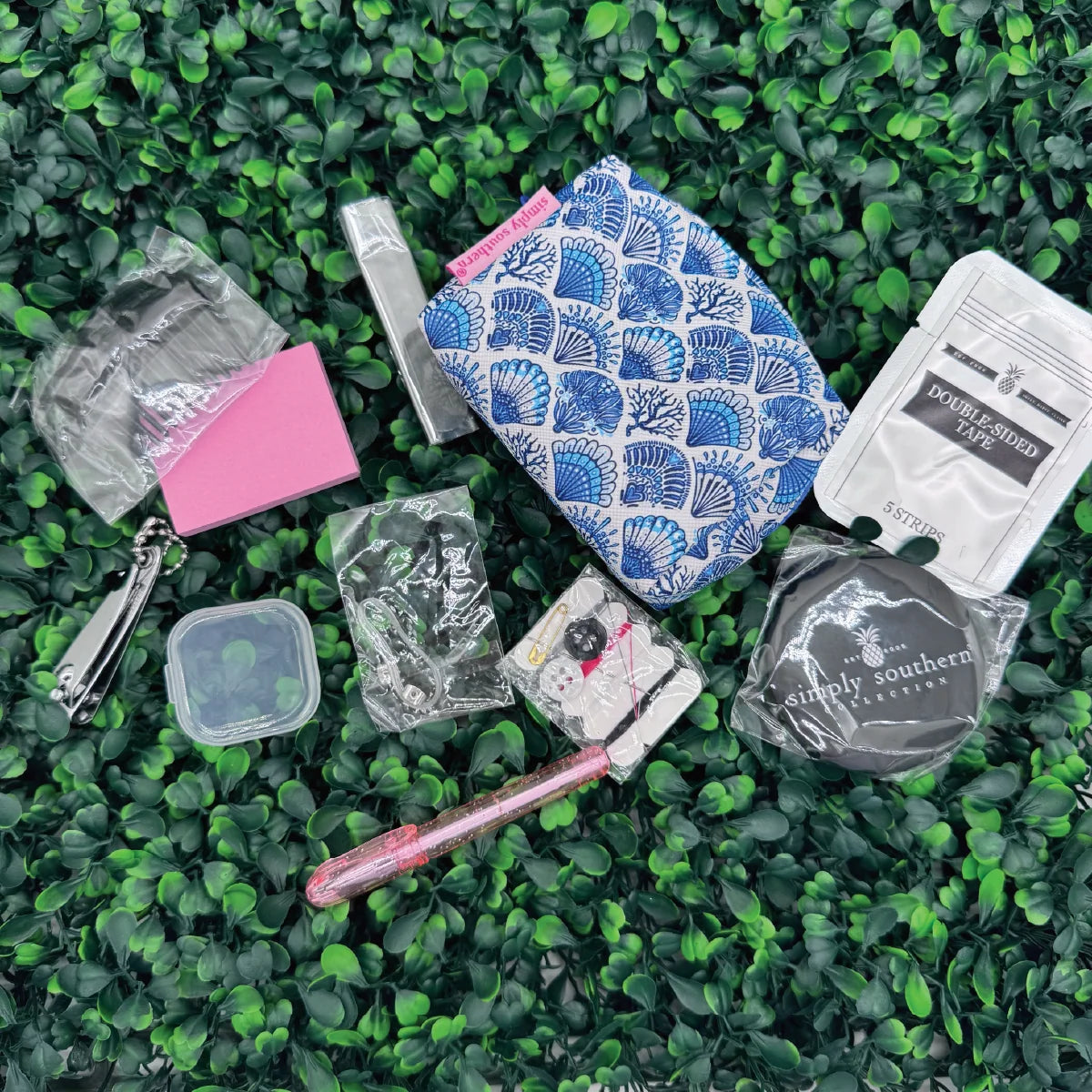 Simply Southern® Emergency Kit: Shell