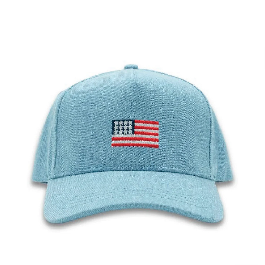 Simply Southern® Flag Hat