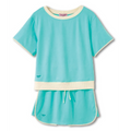 Simply Southern® Activewear Set: Turquoise