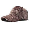 Dabfavshop Stylish Velvet Hat for Trendy Looks