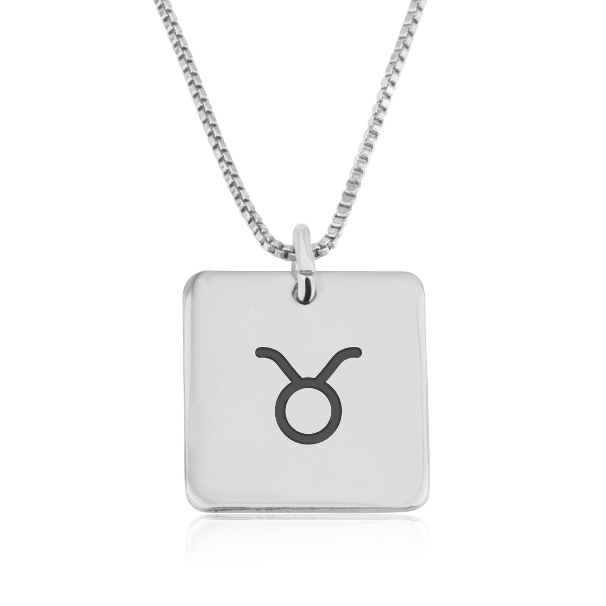 Taurus Celestial Necklace