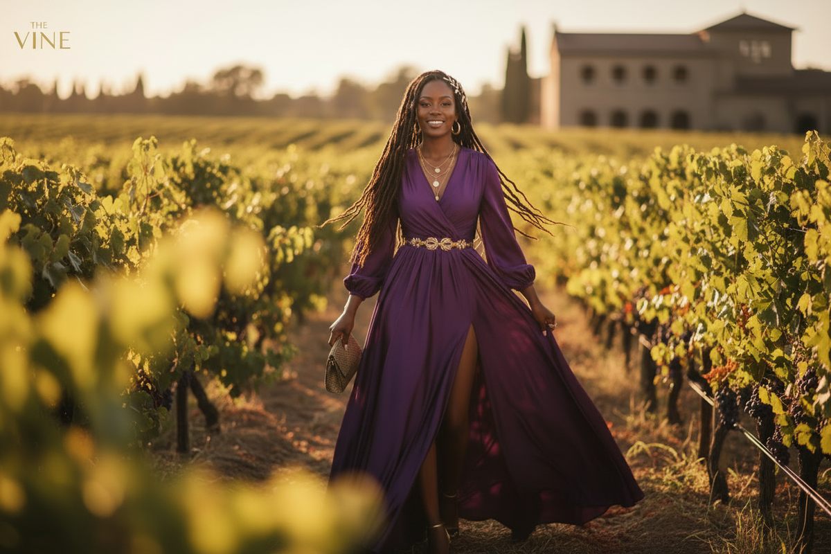 The Vine Hero - Option A