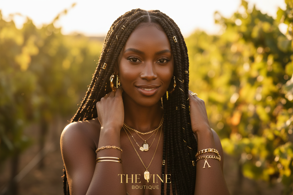 The Vine Hero - Option B