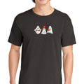 Triple Ghost Comfort Color Tee
