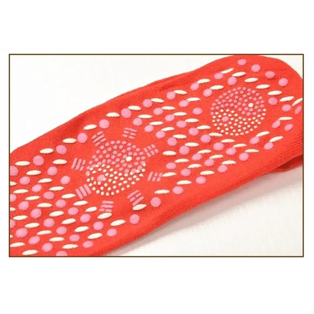 Unisex Self-heating Magnetic Socks  Self-warming Comfortable Winter Warm Massage Soft Pain Relieve Socks