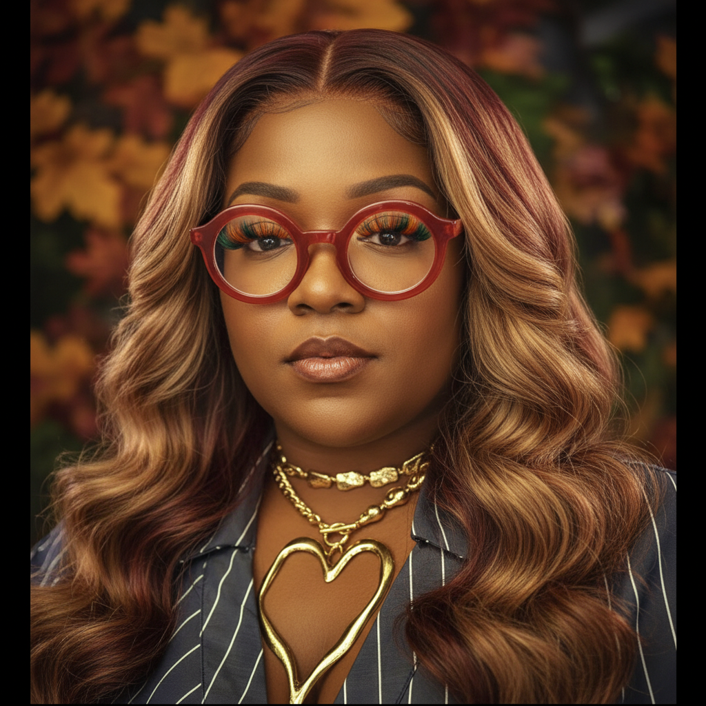 Vanessa - NATUHANA Lashes Fall
