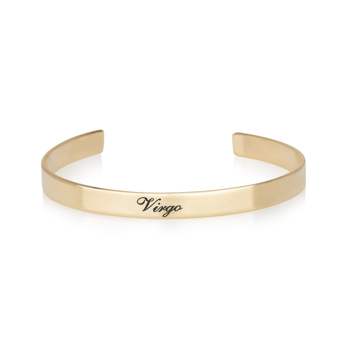 Virgo Cuff Bracelet