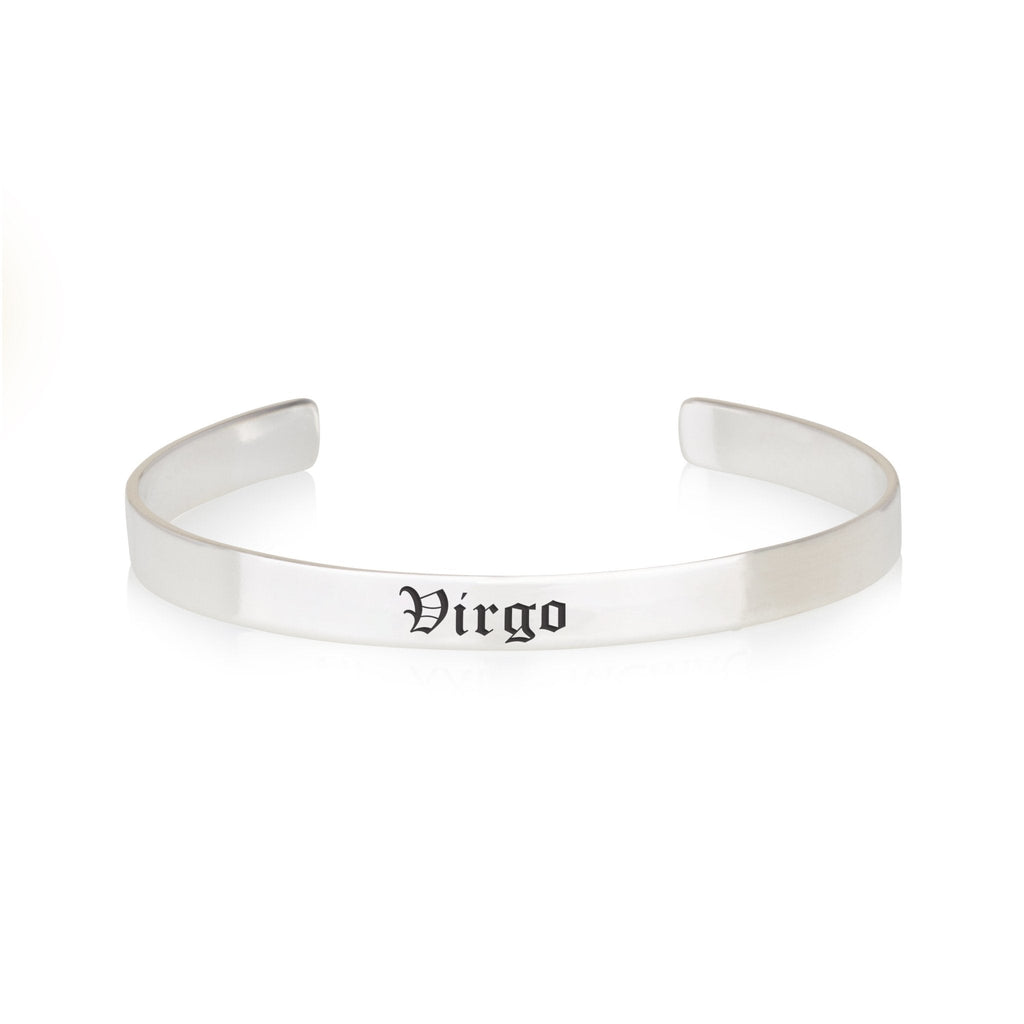 Virgo Cuff Bracelet