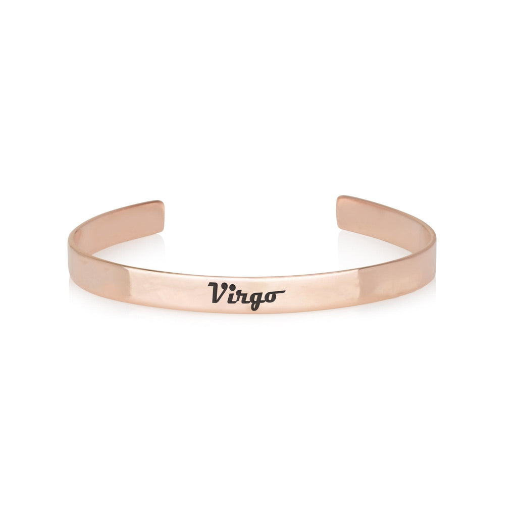 Virgo Cuff Bracelet