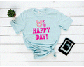 Oh Happy Day Tee
