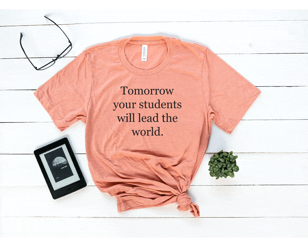 Your Students Tee